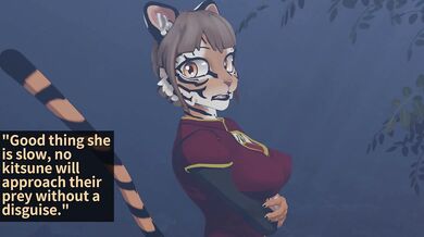 Celestial Souls Episode 6: Lunar Love Orgy