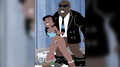 Busty Nani Gets Fucked by a Huge Black Snake