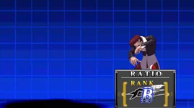 Yagami Iori butt-f*cked by insatiable MUGEN slut, Noroko