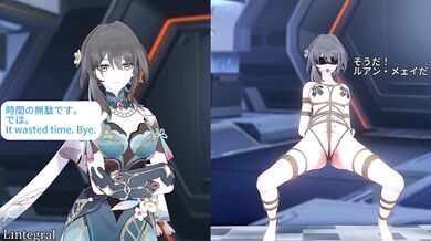 Naughty Hypno Sleepers of Honkai