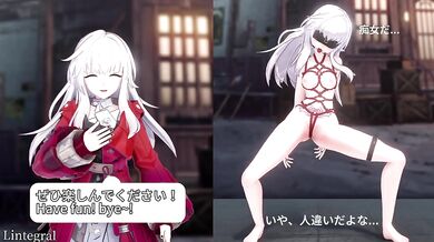 Naughty Hypno Sleepers of Honkai