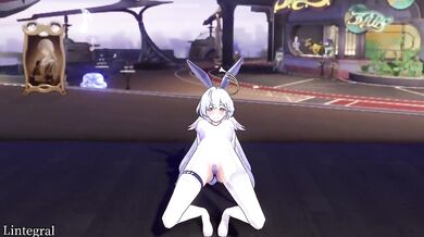 Naughty Hypno Sleepers of Honkai