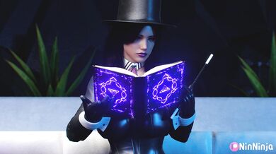 The Magical Sword of the Ninja [Pussy Destroyer]