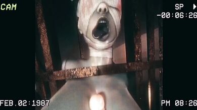 Infected Nurse Fucks in Silent Hill