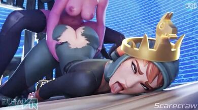 Sand Shark Queen's Abdication