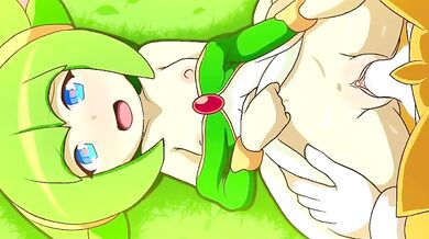 Cumming Inside Cosmo's Asshole Without Condom [buckmonster]