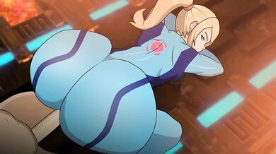 I'm so excited to see you, Samus. Let's make love tonight.