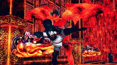 Heated Desires: Sensual Empowerment