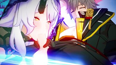 Rebirth of the Black Swan: Caelus vs Penacony