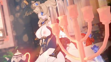Unable to Rise: An Intense Hentai Experience