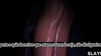 Slutty Chiitan Gets Slain in 4K Ultra HD