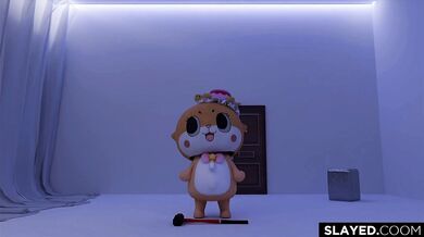 Slutty Chiitan Gets Slain in 4K Ultra HD