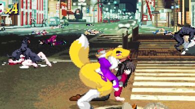 Tohsaka's Bestial Desires Fulfilled: Animalistic Porn Adventure!