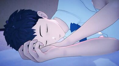 Sultry Milf Marin Kitagawa Takes on Black Stud BWC in Torrid Gangbang Action