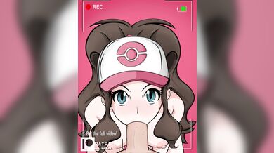 Hilda's Hot 'n' Horny Reward (Teaser 1): An Explosive Collection of Hilda's Unleashed Desires!