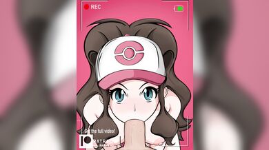 Hilda's Hot 'n' Horny Reward (Teaser 1): An Explosive Collection of Hilda's Unleashed Desires!