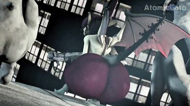 Surrounded by Hungry Dicks: The Ivy League Gang Bang