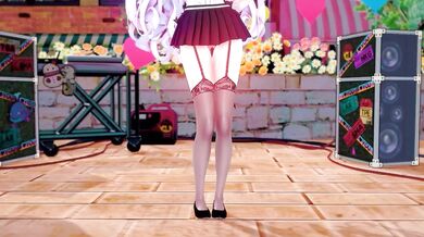 The Melancholic Love of Sorazaki Hina and the Insect