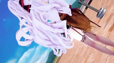 The Melancholic Love of Sorazaki Hina and the Insect