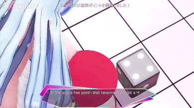 Nyakumi | Obscene Game Show - Part 1 Dubbed: Spanish Latin (Ai)