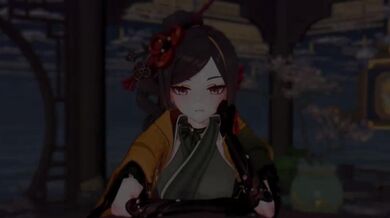 Chiori 2: A Runny Mess [ENG Sub]