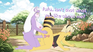 Cumming for Bees: Lust's Love Shot