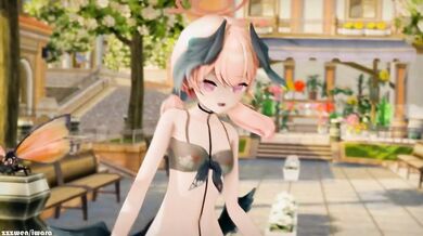 [Insect] Shimoe Koharu - Dreamin' Chuchu: A Hentai Video