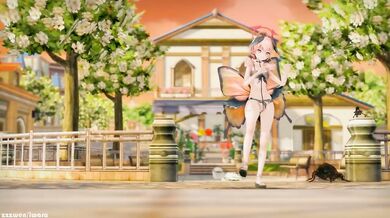 [Insect] Shimoe Koharu - Dreamin' Chuchu: A Hentai Video