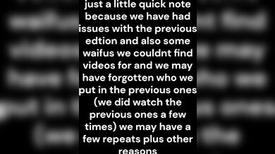 Waifu 3 MK VII: The Rise of the New Daughter-in-Law