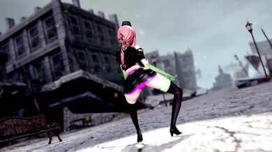 Waifu 3 MK VII: The Rise of the New Daughter-in-Law