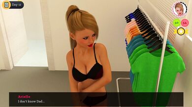 Fucking My Daughter and Her Friends: A Thirty-Minute Orgy with the Three Hottest Chicks in Town