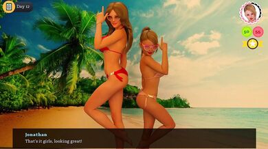 Fucking My Daughter and Her Friends: A Thirty-Minute Orgy with the Three Hottest Chicks in Town