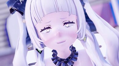 HMV Series Part ① Murasaki Shion [ブラン]
Translation: Part 1 of the HMV Series, 'Murasaki Shion [Blue]'Created by: ブランTranslation: Part 1 of the HMV Series, 'Murasaki Shion [Blue]'