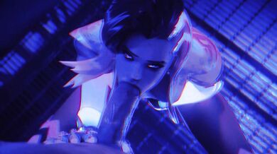 Watch Sombra Work Her Magic in This Hot Porn Video
