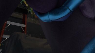 Nebula's Orbital Cock Destruction [Wiggliey]