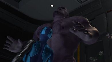 Nebula's Orbital Cock Destruction [Wiggliey]