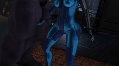 Nebula's Orbital Cock Destruction [Wiggliey]