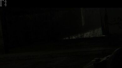 A Threesome of Sexual Tension: Jill Valentine, Mr. X, and Ada Wong