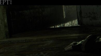 A Threesome of Sexual Tension: Jill Valentine, Mr. X, and Ada Wong