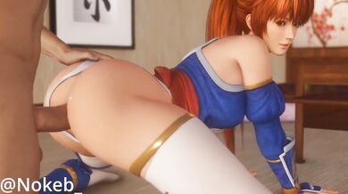 Uncensored Hentai Porn: Nokeb's Best Moments Without Background Music