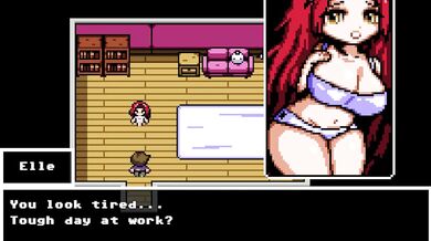 Horny Princess Yumika's Wild Game Night (with a BDSM twist)