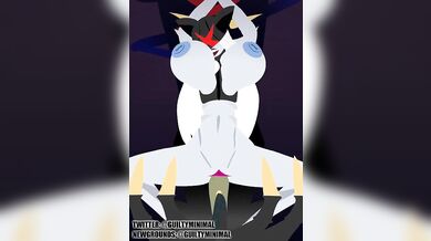 The Legendary Demoness and the Stacked Goddess