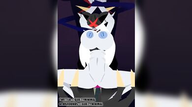 The Legendary Demoness and the Stacked Goddess