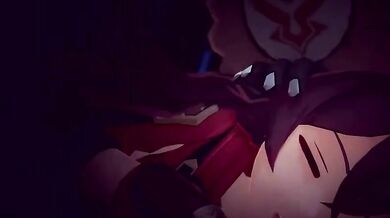 Amber Hilichurls' Enslavement [Genshin Impact]