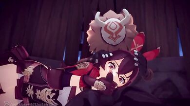 Amber Hilichurls' Enslavement [Genshin Impact]