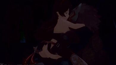 Amber Hilichurls' Enslavement [Genshin Impact]