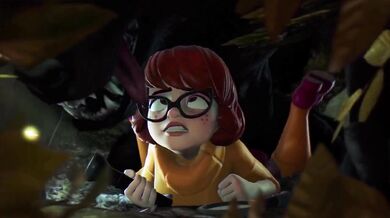Velma the Librarian Fucks a Werewolf During a Full Moon