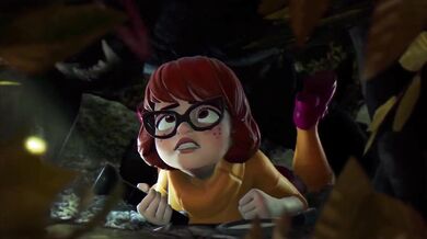 Velma the Librarian Fucks a Werewolf During a Full Moon