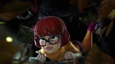 Velma the Librarian Fucks a Werewolf During a Full Moon