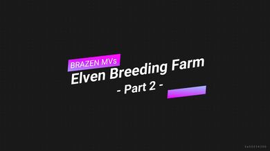 Elven Sex Plantation: The Next Generation